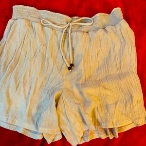 Fun shear shorts very light and comfortable